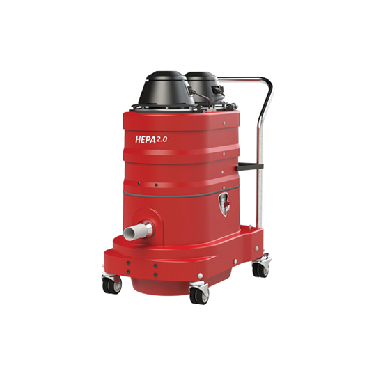 EDCO Vacuum System