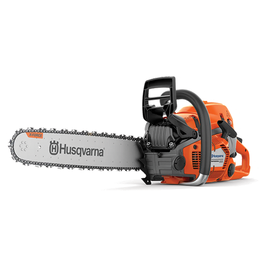 Husqvarna 555 Chain saw
