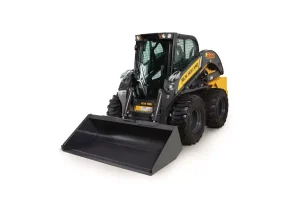 New holland L334 studio front angle