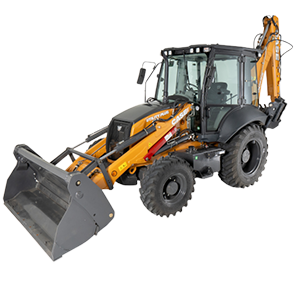 CASE CE Backhoe