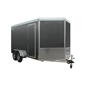 Enclosed Trailer
