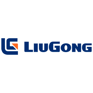 Liugong Blue and Orange Logo