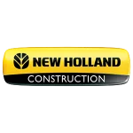New Holland Construction Logo