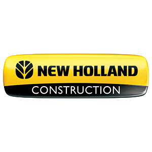 New Holland Construction Logo