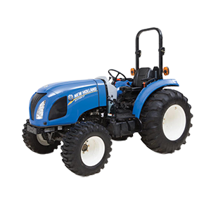 New Holland Garden Tractor