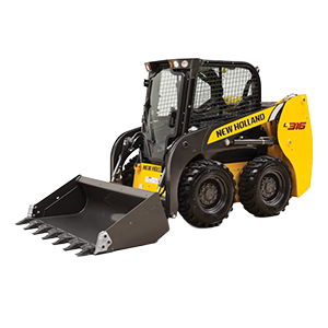 New Holland Skid Steer