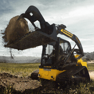 New Holland Skid Steer