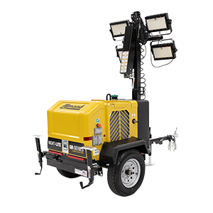 Allmand Night-Lite™ GR-Series Liquid-Cooled 6kW