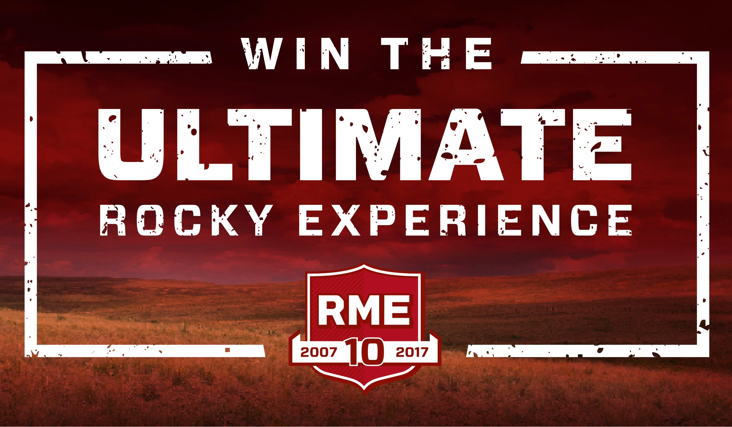 Rocky Mountain Equipment 10 year contest