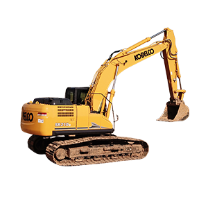 Kobelco Excavator