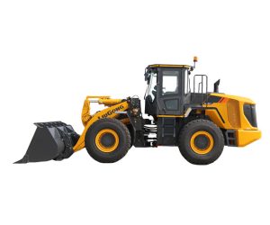 LiuGong 848Hv Wheel Loader