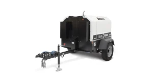 Allmand Maxi-Power 15kva Generator