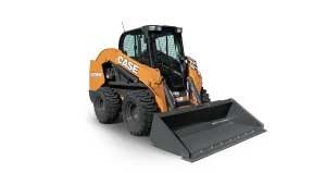 CASE SV280B Skid Steer Loader