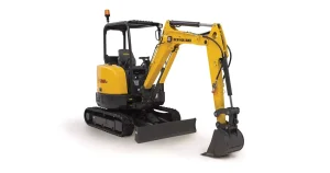 New Holland E26C Mini Excavator