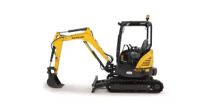 E26C Side New Holland