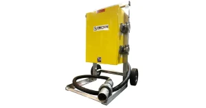 Erickson Power Distribution box