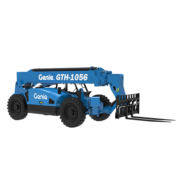 Genie 1056 Telehandler