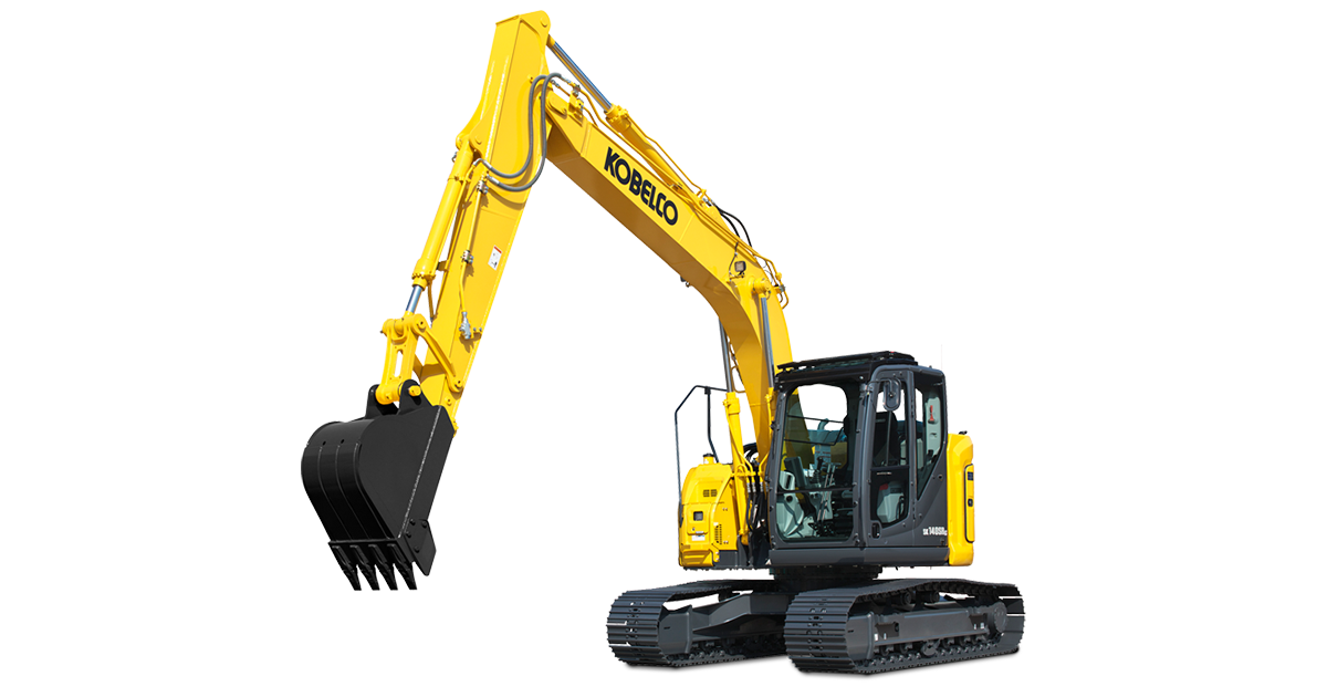 Kobelco SK140 Excavator