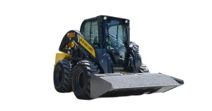 New Holland L324