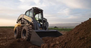 L328 Skid Steer