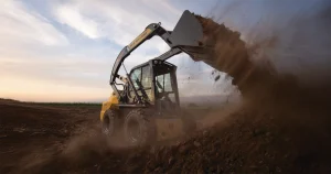 New Holland L328 Skid Steer