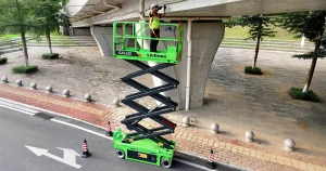 LiuGong Scissor Lift C2632E