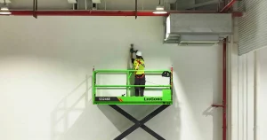 LiuGong 3246E Scissor Lift