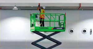 LiuGong 4046E Scissor Lift