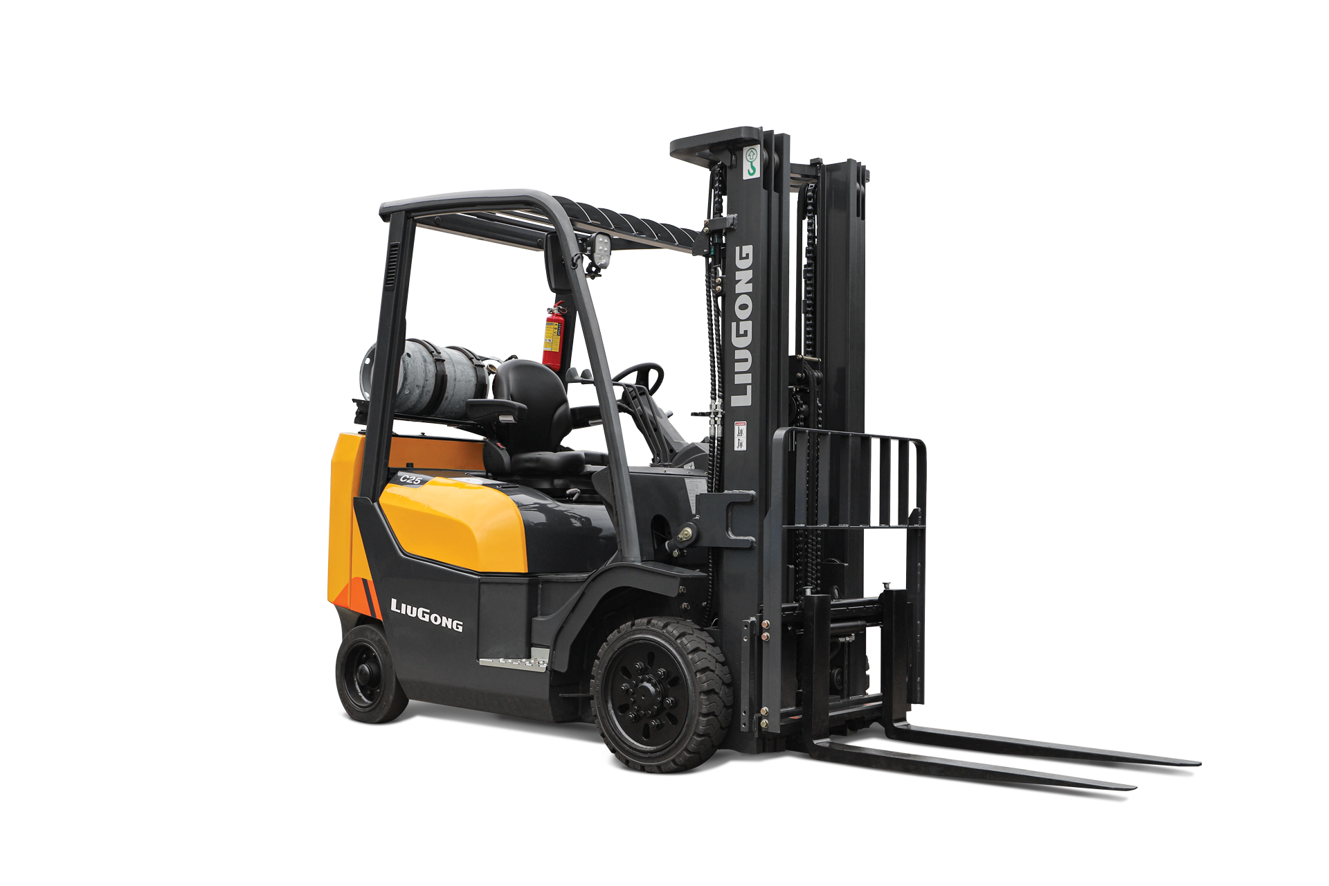 LiuGong CLG 2025G-C LPG Forklift